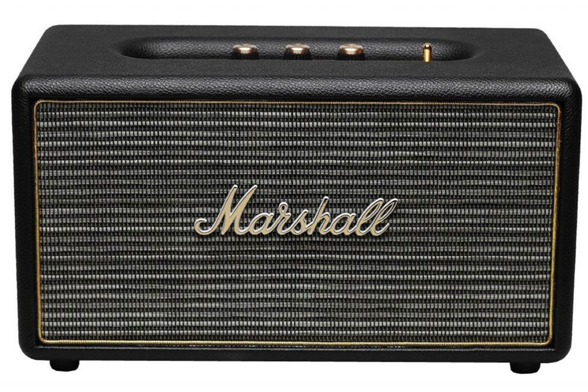 MARSHALL STANMORE BLACK Акустическая система