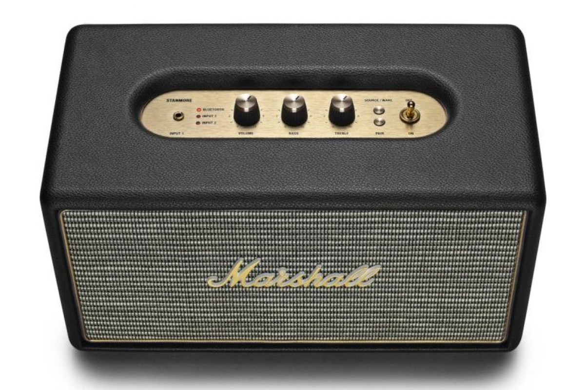 MARSHALL STANMORE BLACK Акустическая система