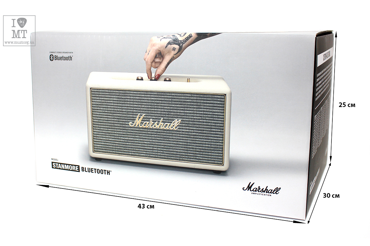 MARSHALL STANMORE CREAM Акустическая система