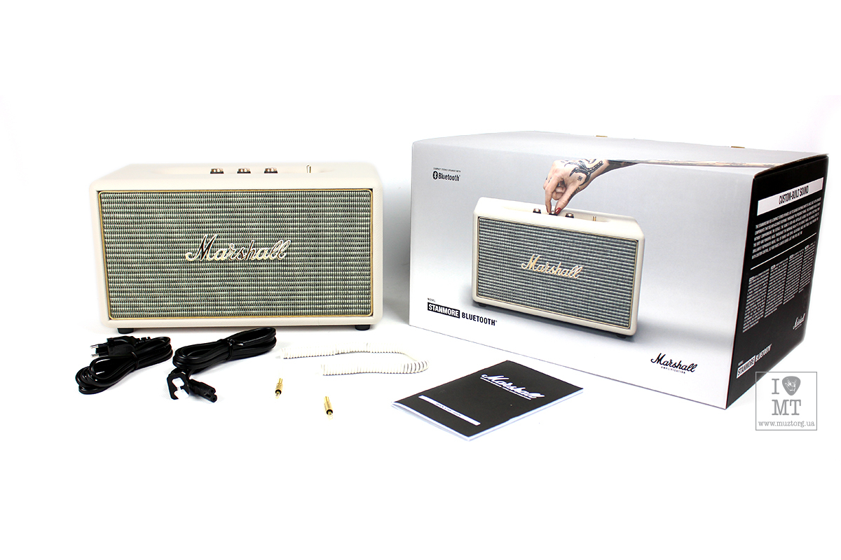 MARSHALL STANMORE CREAM Акустическая система
