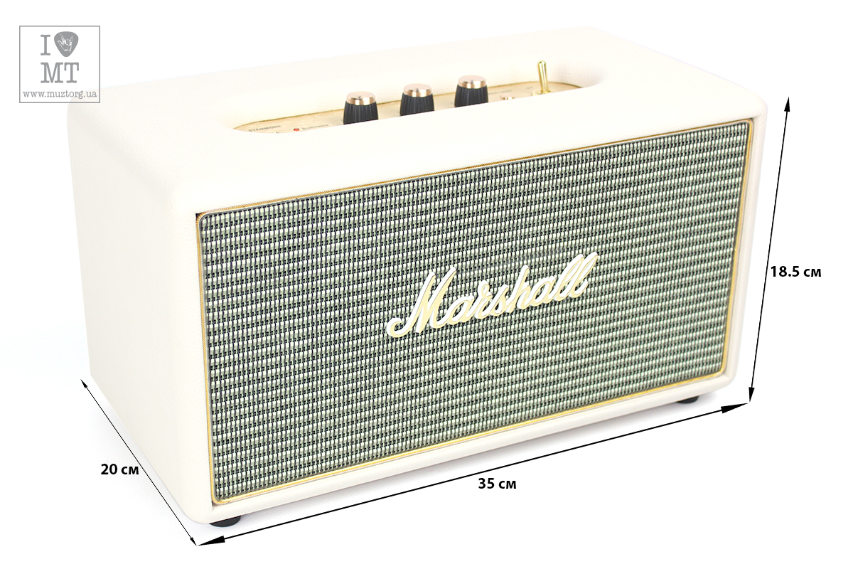 MARSHALL STANMORE CREAM Акустическая система