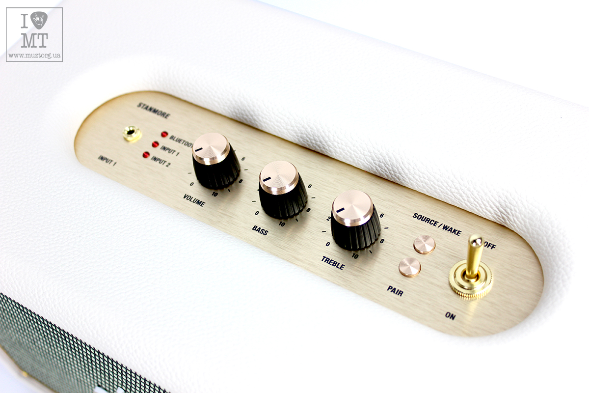MARSHALL STANMORE CREAM Акустическая система