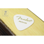 FENDER 351 CLASSIC CELLULOID WHITE MEDIUM Медіатор