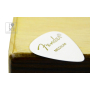 FENDER 351 CLASSIC CELLULOID WHITE MEDIUM Медіатор