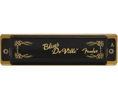 Губная гармошка FENDER HARMONICA BLUES DEVILLE A