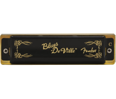 Губная гармошка FENDER HARMONICA BLUES DEVILLE C