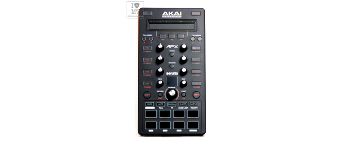 AKAI AFX DJ контроллер