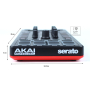 AKAI AFX DJ контроллер