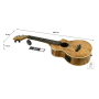 IBANEZ UEW15E Укулеле