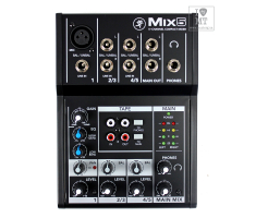 Микшерный пульт MACKIE MIX5 Микшерный пульт MACKIE MIX5