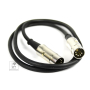 MIDI кабель QUIK LOK S165-1BK