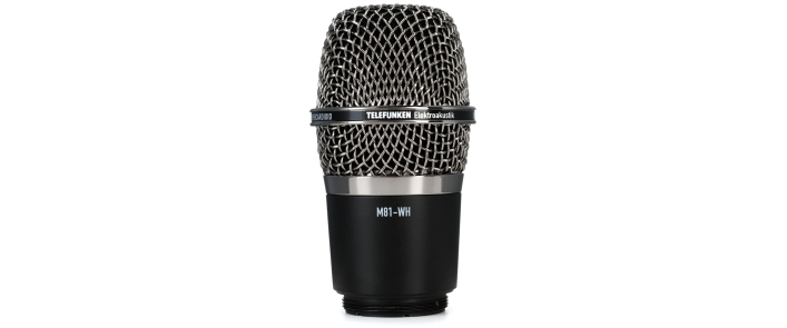 TELEFUNKEN Elektroakustik M81-WH Микрофонный капсюль