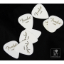 FENDER 351 PICKS WHITE THIN Набор медиаторов