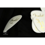 FENDER 351 PICKS WHITE THIN Набор медиаторов