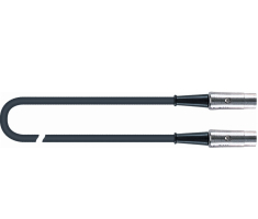 QUIK LOK S165-9BK MIDI кабель QUIK LOK S165-9BK MIDI кабель