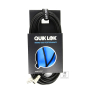 QUIK LOK S165-9BK MIDI кабель