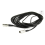 QUIK LOK S165-9BK MIDI кабель