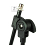 Стойка микрофонная QUIK LOK A305 BK EU