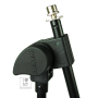 Стойка микрофонная QUIK LOK A305 BK EU
