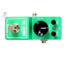 IBANEZ TS MINI TUBE SCREAMER MINI Педаль ефектів IBANEZ TS MINI TUBE SCREAMER MINI Педаль ефектів