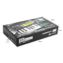 NOVATION LAUNCHKEY MINI MK2 MIDI клавиатура