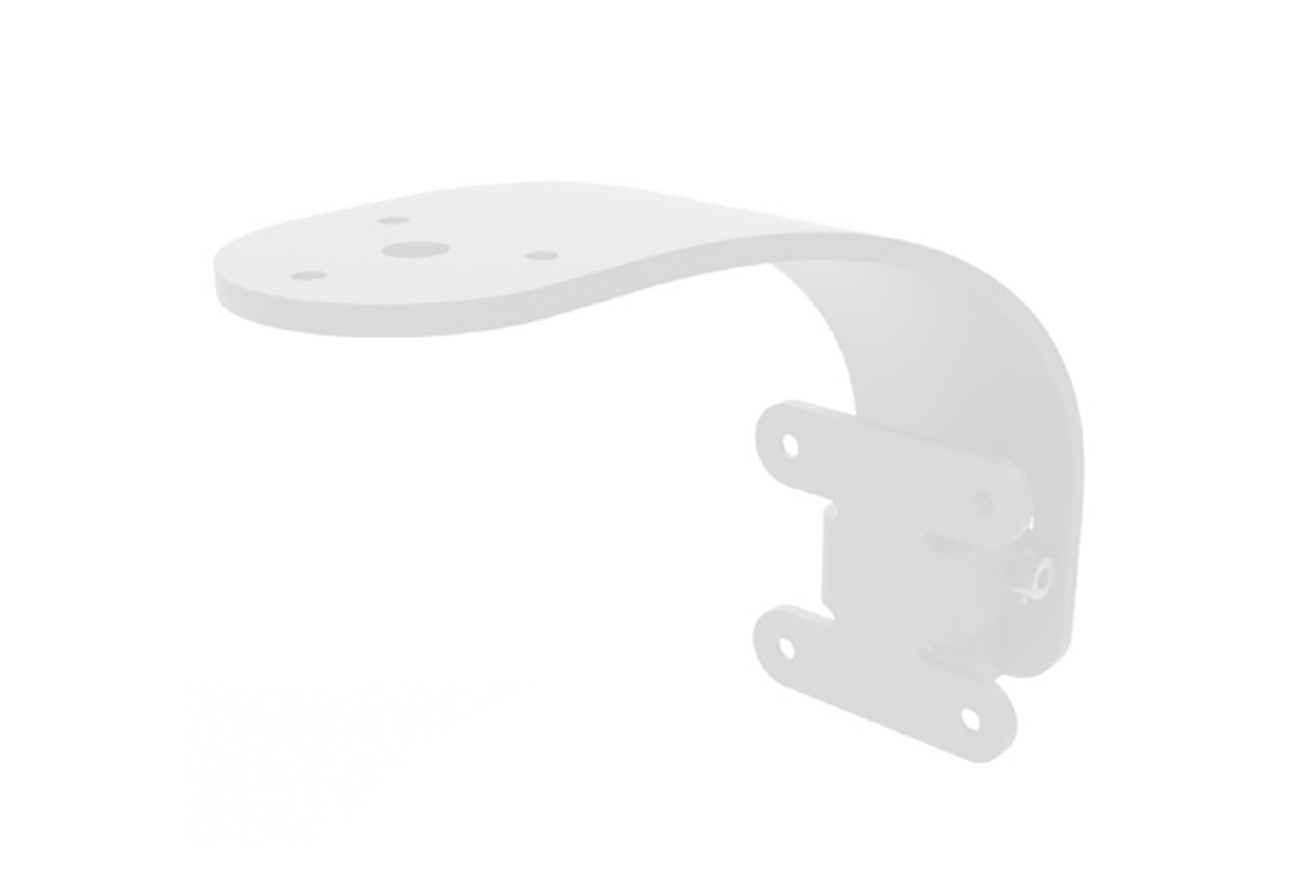 Крепление для потолочных колонок MARTIN AUDIO CDD5 CEILING BRACKET WHITE