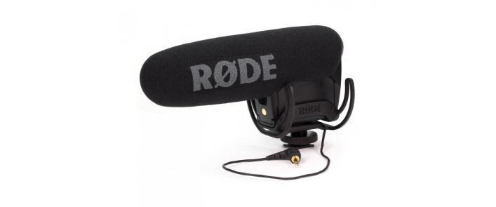 Микрофон RODE VIDEOMIC PRO (NEW)