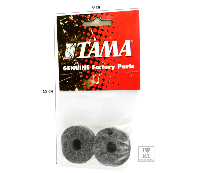 Купить TAMA RTF35P Фетровые прокладки для тарелок онлайн