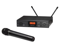 AUDIO-TECHNICA ATW2120B Мікрофонна радіосистема