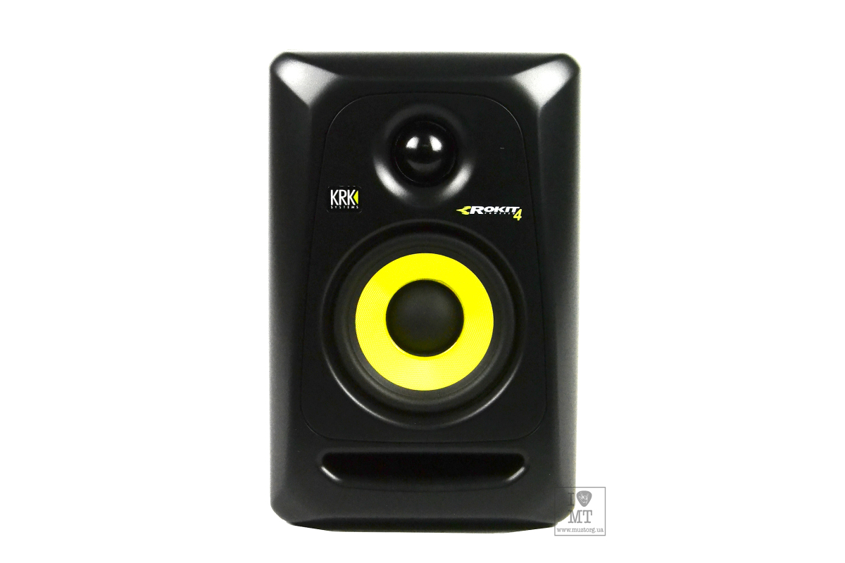 KRK SYSTEMS ROKIT 4 G3 Студийный монитор