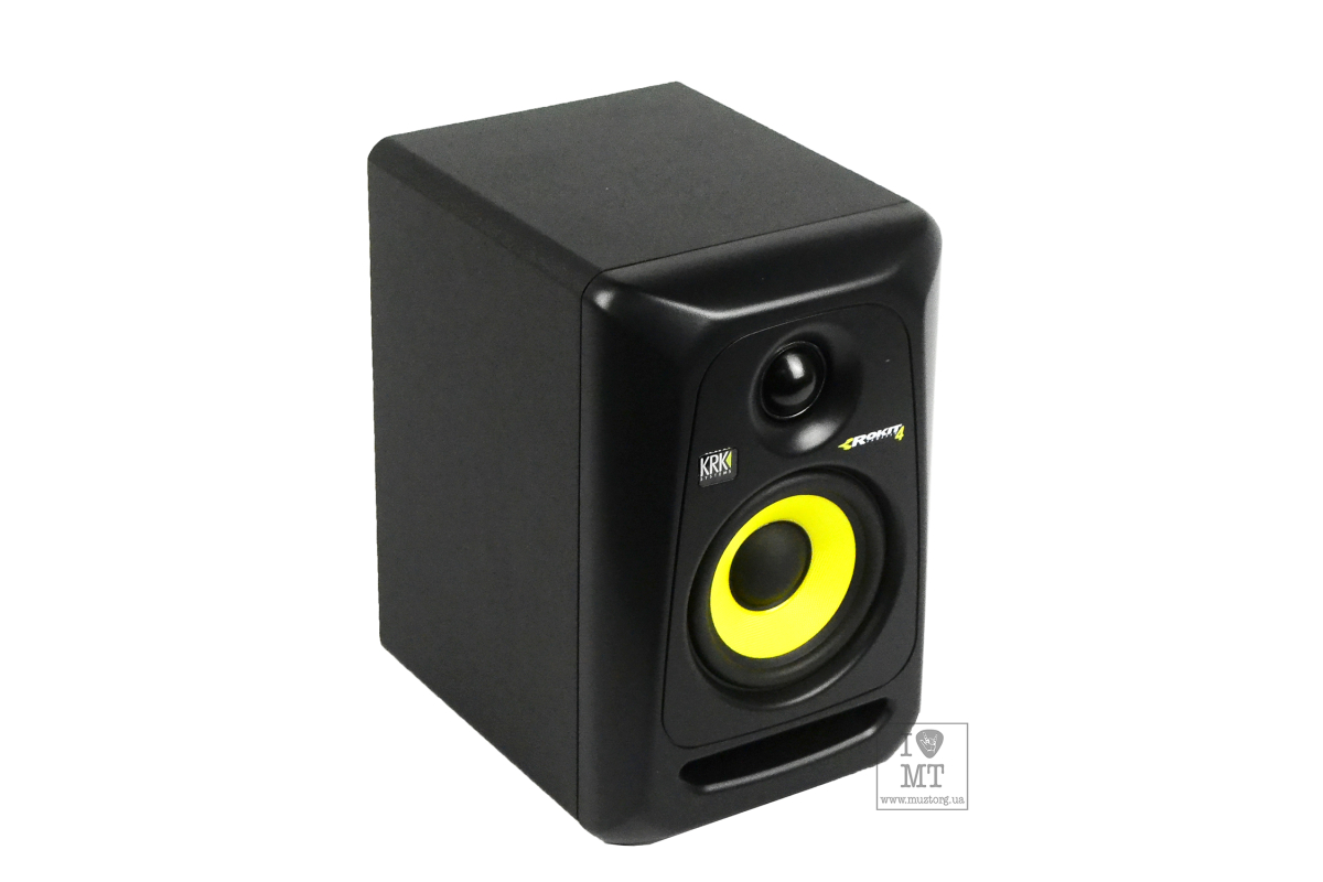 KRK SYSTEMS ROKIT 4 G3 Студийный монитор