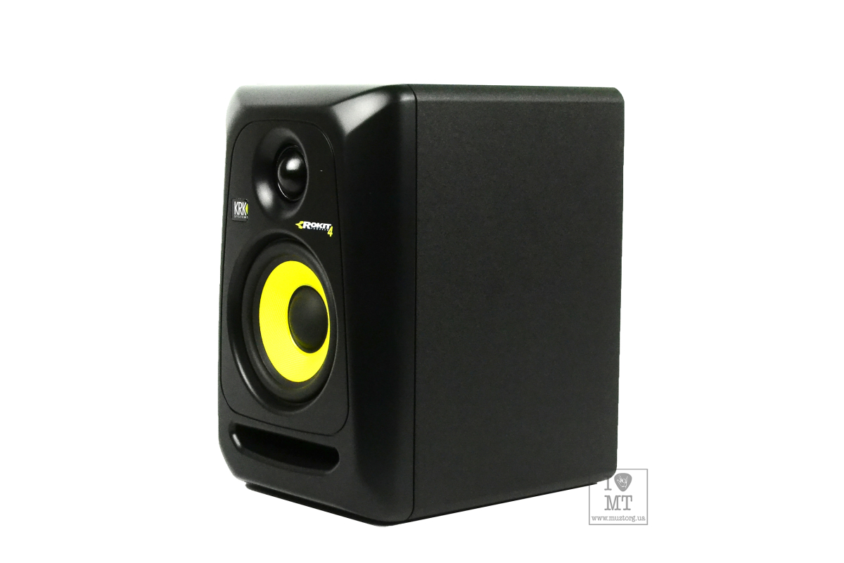 KRK SYSTEMS ROKIT 4 G3 Студийный монитор