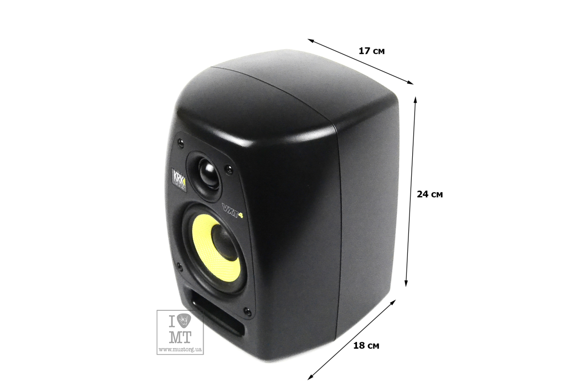 Студийный монитор KRK SYSTEMS V4S4