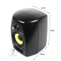 Студийный монитор KRK SYSTEMS V4S4