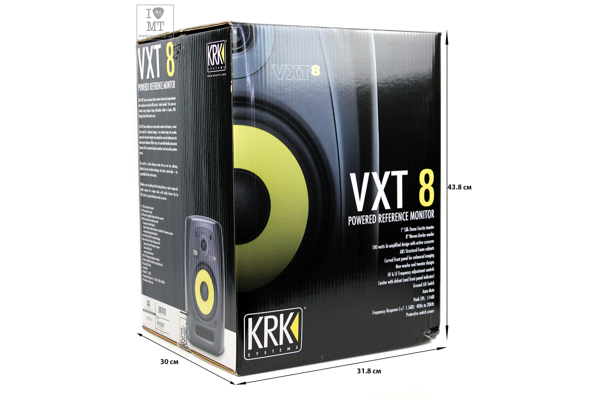 KRK SYSTEMS V8S4 Студийный монитор