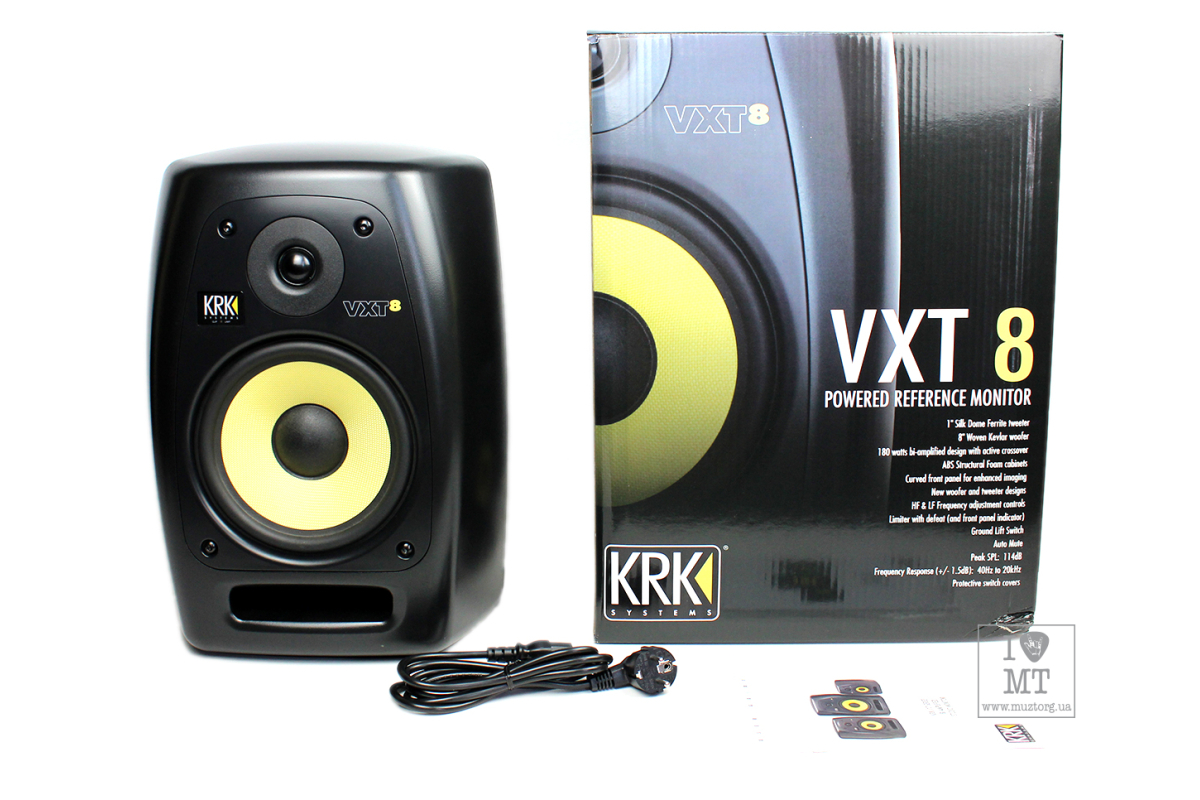 KRK SYSTEMS V8S4 Студийный монитор