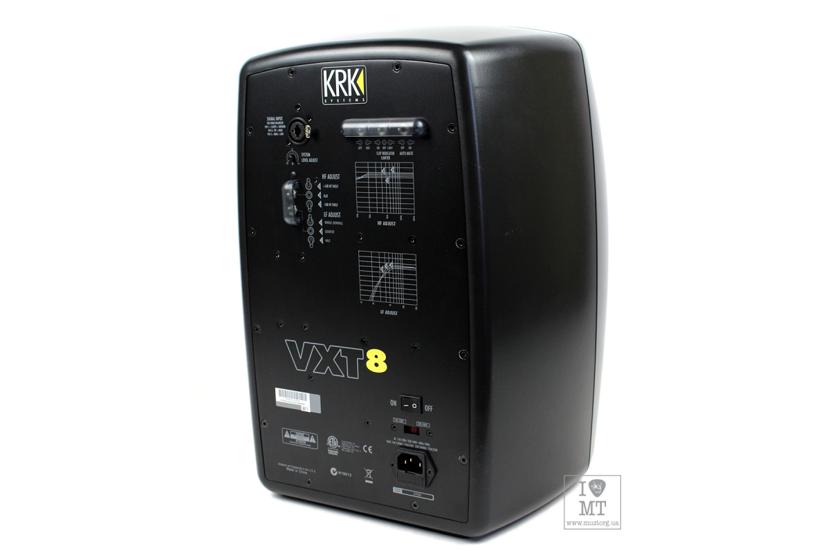 KRK SYSTEMS V8S4 Студийный монитор