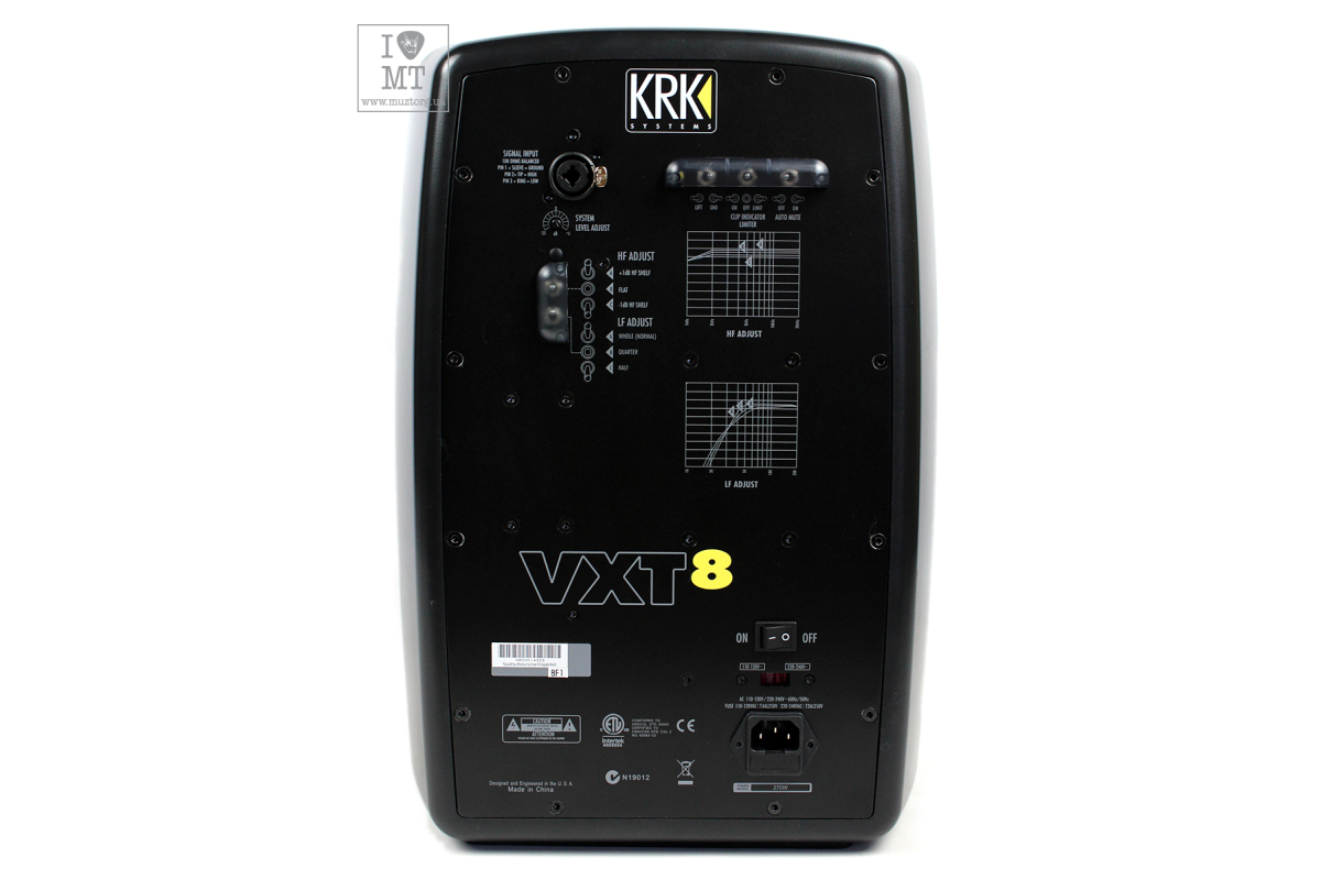 KRK SYSTEMS V8S4 Студийный монитор