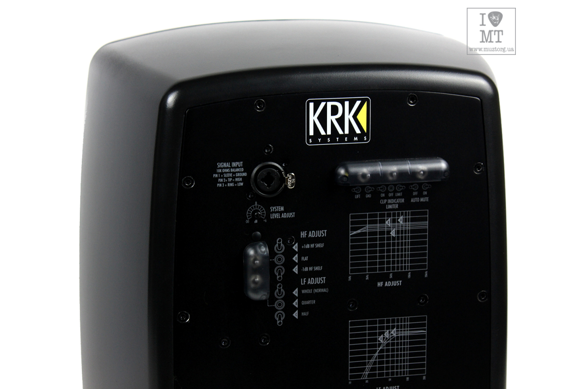 KRK SYSTEMS V8S4 Студийный монитор