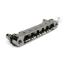 Бридж типа tune-o-matic GRAPH TECH PS-8843-BN