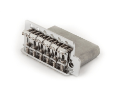 Тремоло в зборі FENDER VINTAGE-STYLE STANDARD SERIES STRATOCASTER TREMOLO ASSEMBLY CHROME