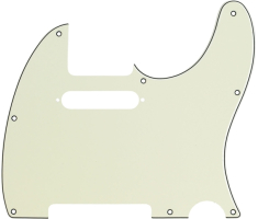 Пікгард FENDER PICKGUARD FOR TELECASTER 3-PLY