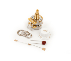 Потенціометр FENDER TREBLE BASS EXPANDER TONE CONTROL POTENTIOMETER KIT
