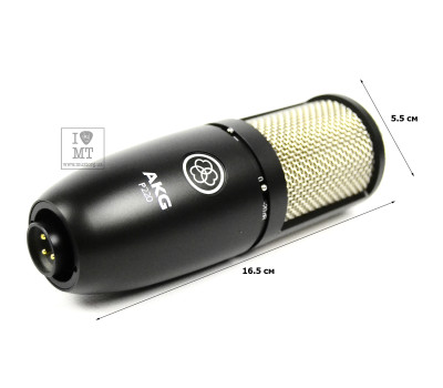Купить AKG Perception P220 Микрофон онлайн