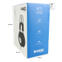 Наушники AKG K72