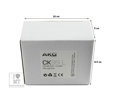 Купить AKG CK99 L Микрофон онлайн