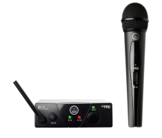 AKG WMS40 Mini Vocal Set BD US45B Микрофонная радиосистема