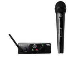AKG WMS40 Mini Vocal Set BD US45B Микрофонная радиосистема