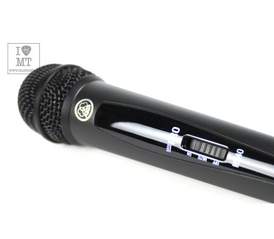 Купить AKG WMS40 Mini Vocal Set BD US45C Микрофонная радиосистема онлайн