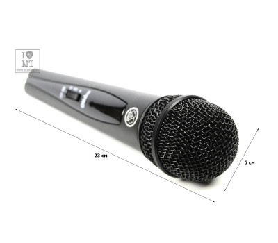 Купить AKG WMS40 Mini Vocal Set BD US25B Микрофонная радиосистема онлайн